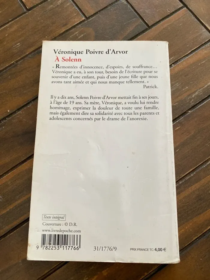 A Solenn livre - photo numéro 2