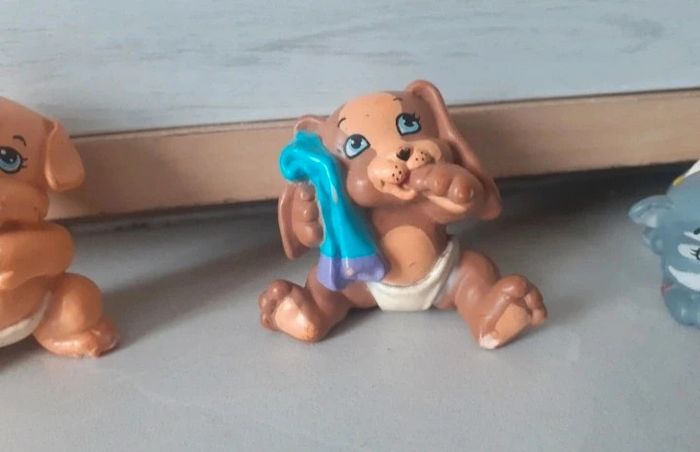 Lot babies animaux 90 2000 - photo numéro 3