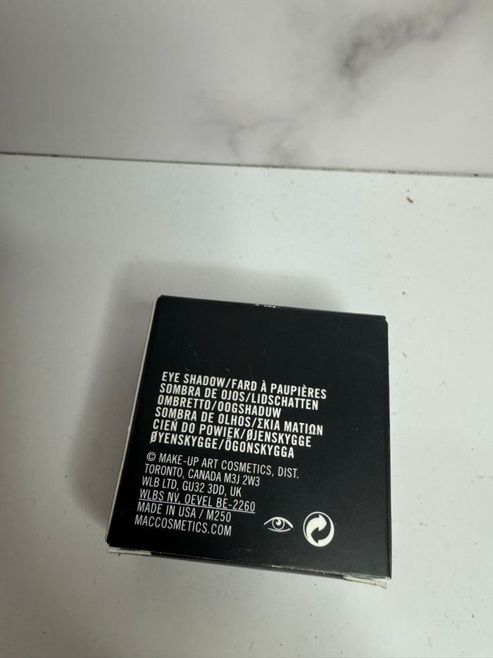 Fard à paupière Mac - photo numéro 3