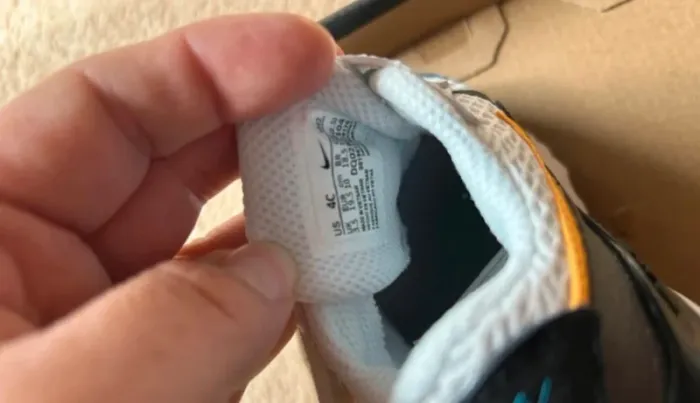Air Max systm taille 19.5 neuves - photo numéro 8