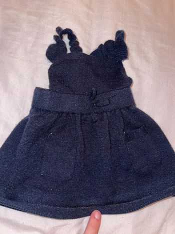 Robe bébé fille 1 mois kiabi