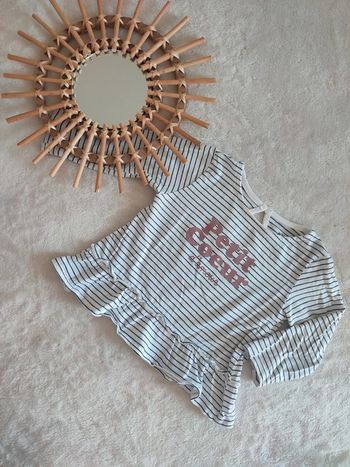 Haut manches longues