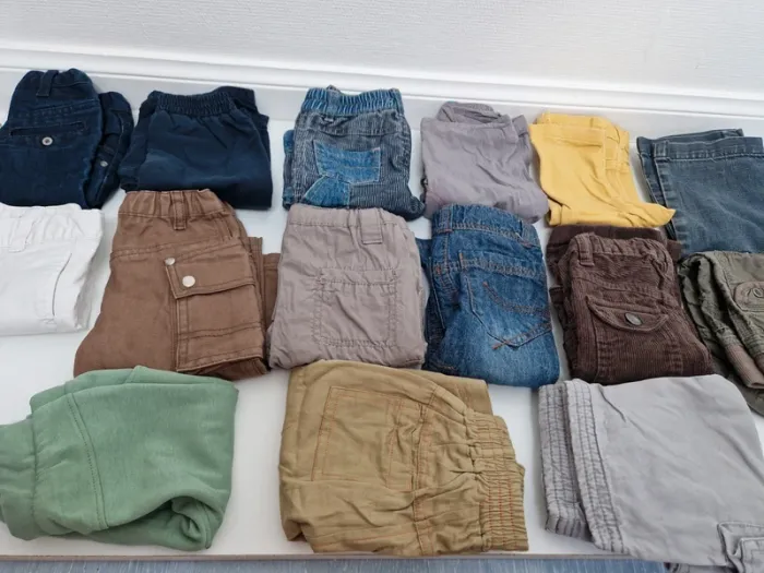 Lot garçons (6M) 👖 - photo numéro 6
