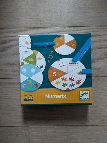 Djeco Numerix neuf