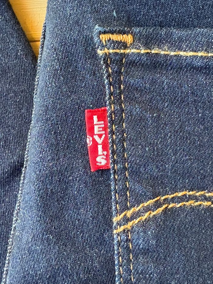 Jean Levi’s 721 high-rise skinny - photo numéro 3