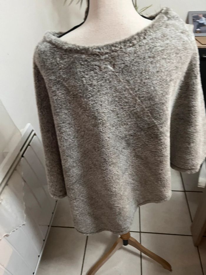 Poncho imprévu - photo numéro 3