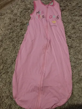 Gigoteuse légère sucre d'orge