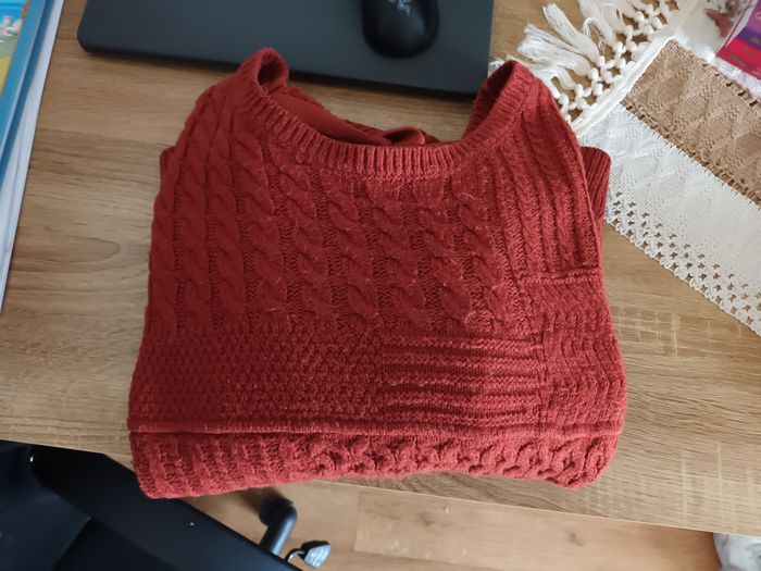 Joli pull femme hiver - photo numéro 3