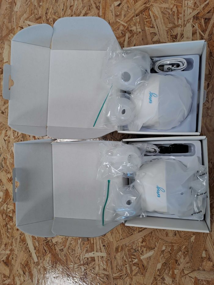 Tire-lait mains libres double pompage Emy Pump - photo numéro 5