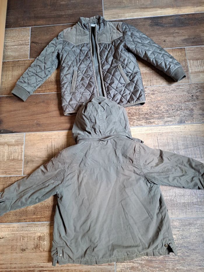 Manteau 3 en 1 / 6ans - photo numéro 3