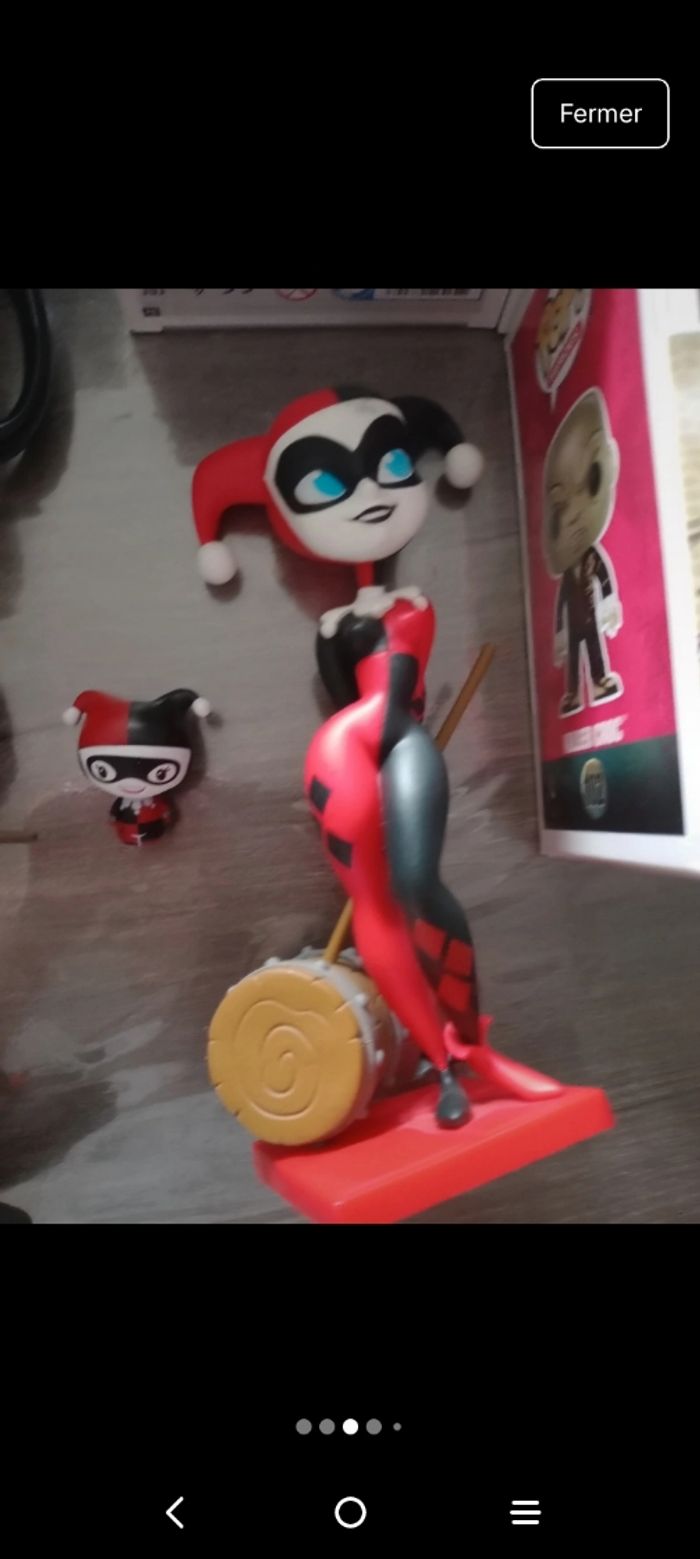 Lot harley quinn - photo numéro 3