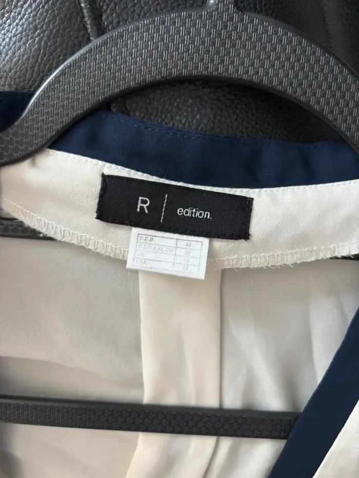 Blouse La redoute T.40 - photo numéro 3