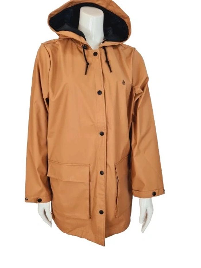 Imperméable volcom