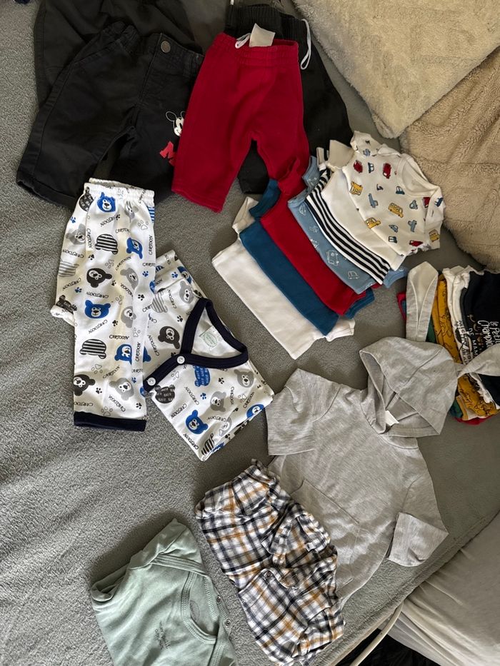 Lot  bébé  3 mois - photo numéro 7