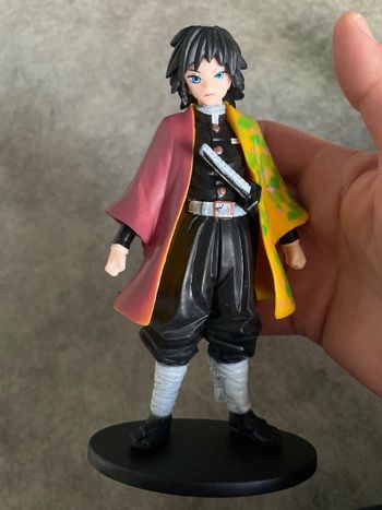 Figurine démon slayer