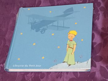 Carnet d'adresses le petit prince