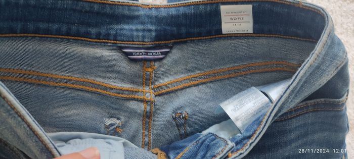 Pantalon jeans/ skinny - photo numéro 4