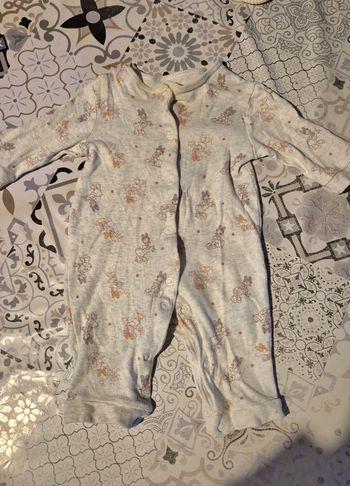 Pyjama disney
