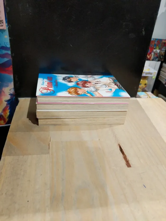 Parmi Eux – HanaKimi – Tomes 1 à 4 - photo numéro 3