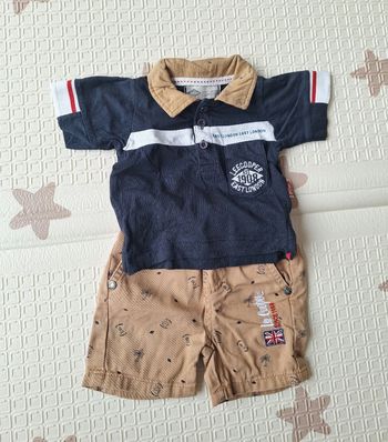 Ensemble Lee Cooper taille 3 mois