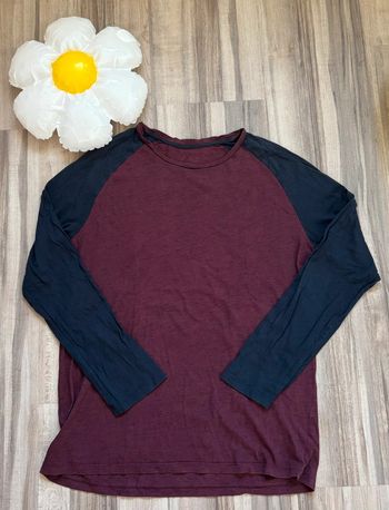 T-shirt manche longue XL