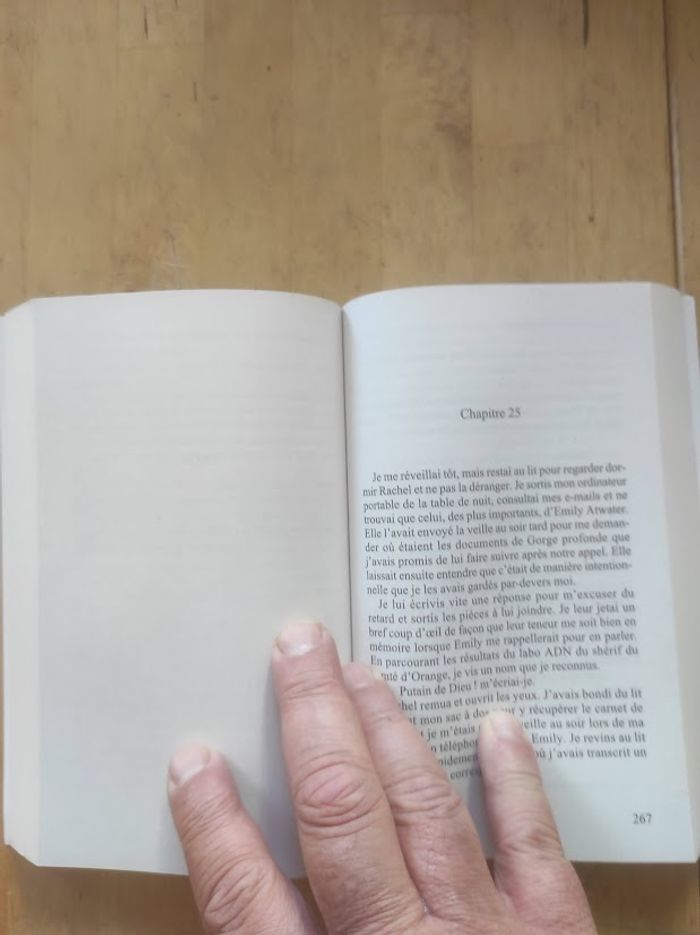 Séquences mortelles Michael Connelly Livre de Poche 2023 - photo numéro 4