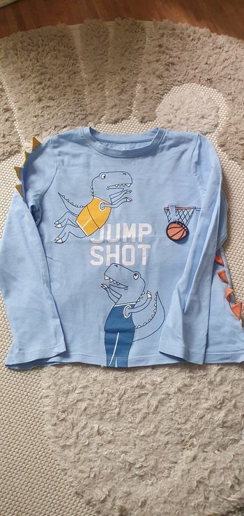 Tee shirt garcon