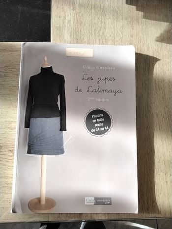 Livre couture