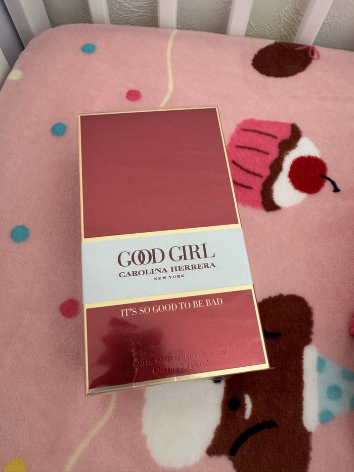 Good girl