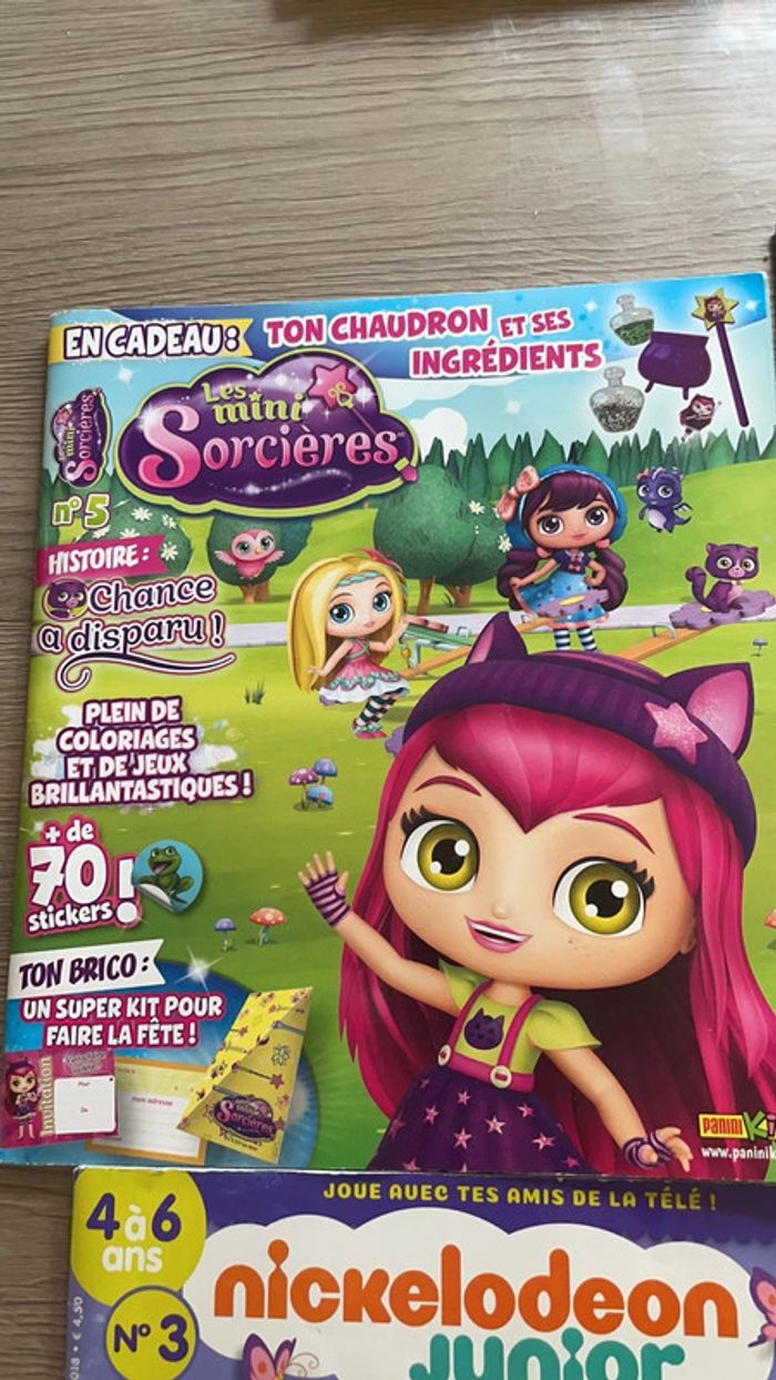 Livres fille 5/7 ans - photo numéro 2