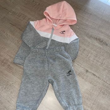 Survêtement bébé fille