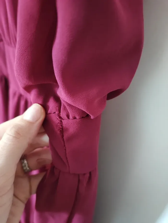 Robe de cérémonie - photo numéro 3