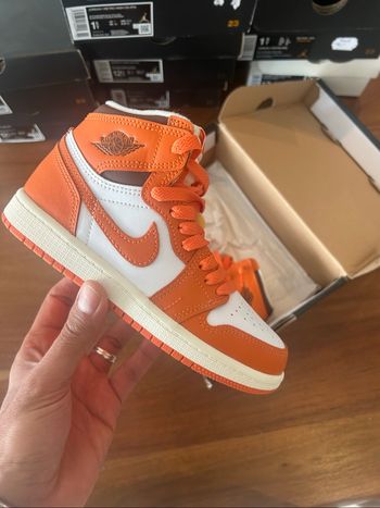 Jordan 1 taille 31.5