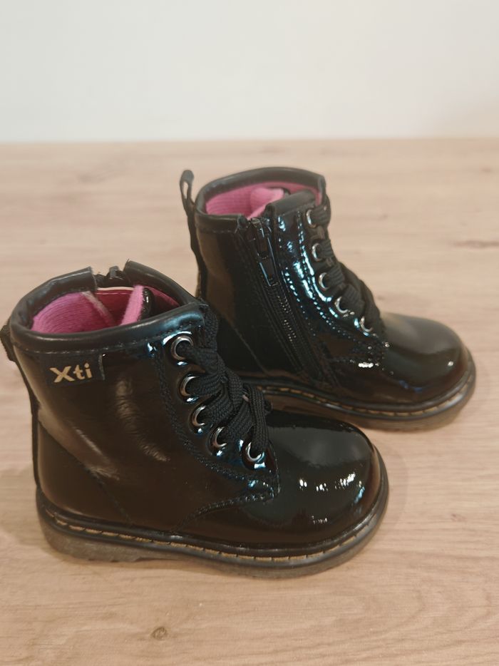 Bottines fille, taille 21, Xti kit ds - photo numéro 3