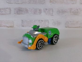 Voiture / véhicule Rocky de Pat Patrouille / Paw Patrol