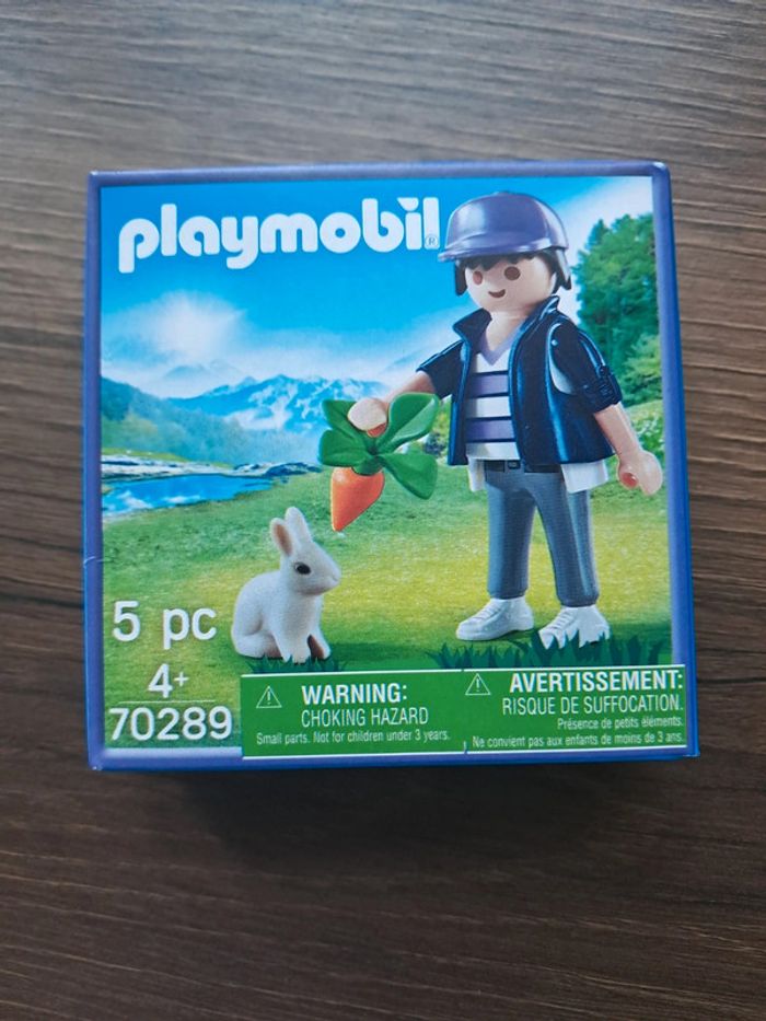 Playmobil 70289 5 pièces - photo numéro 5
