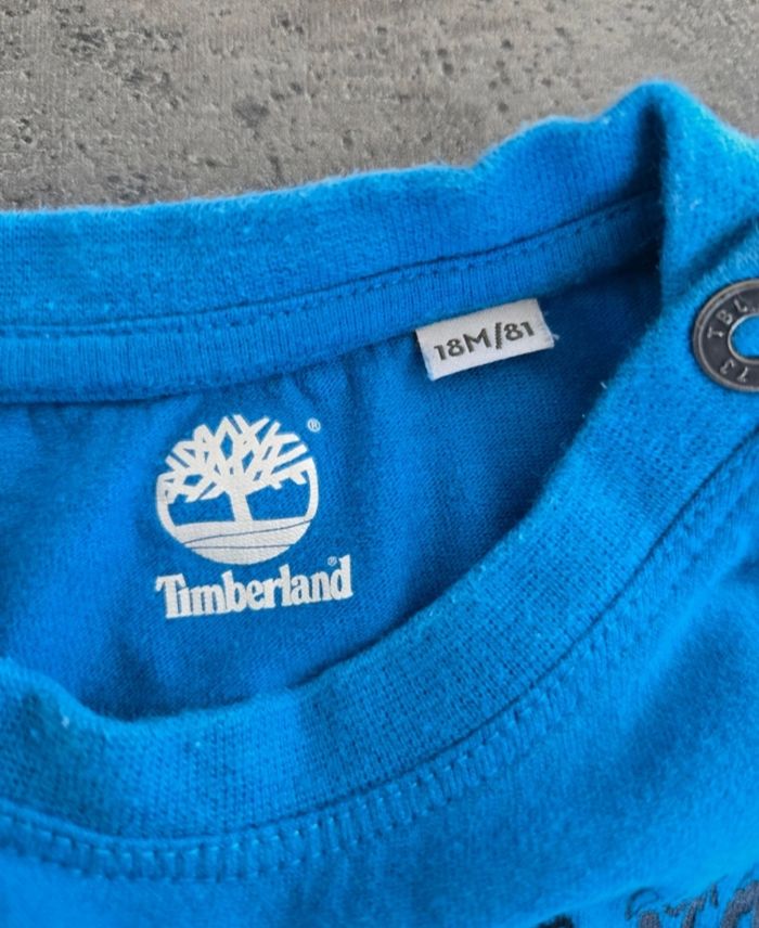 Tee shirt Timberland - photo numéro 2