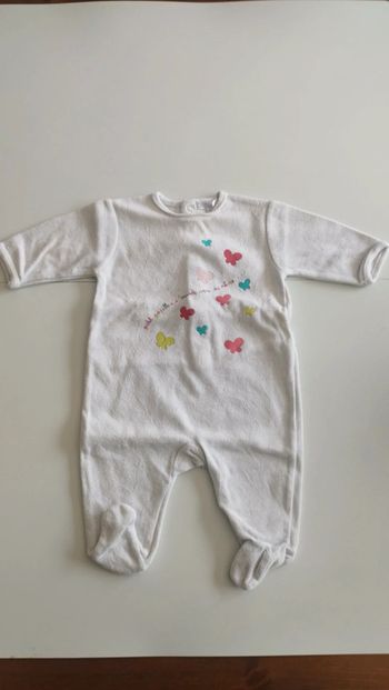 Pyjama 3 Mois