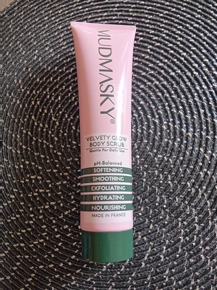 Gommage corps mudmasky body scrub - photo numéro 2