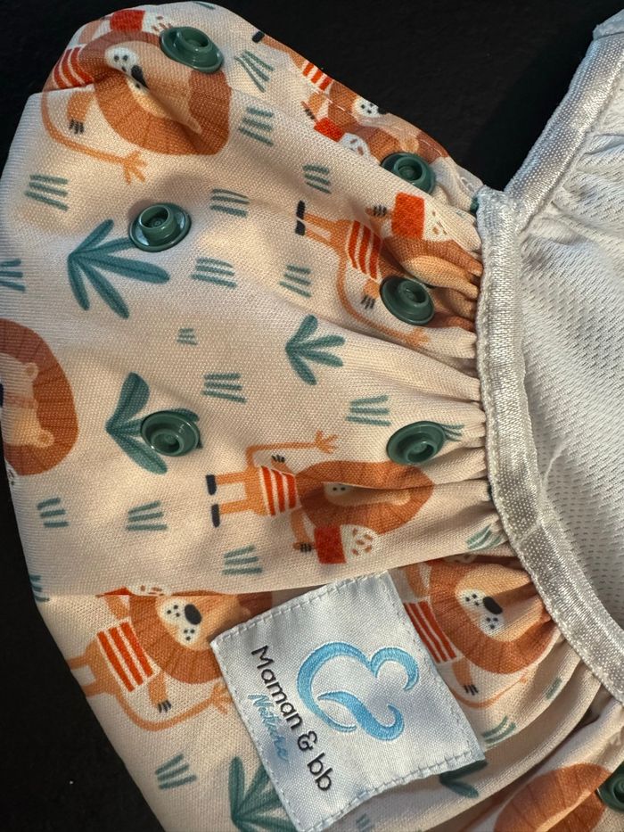 Maillot de bain couche lavable - photo numéro 6