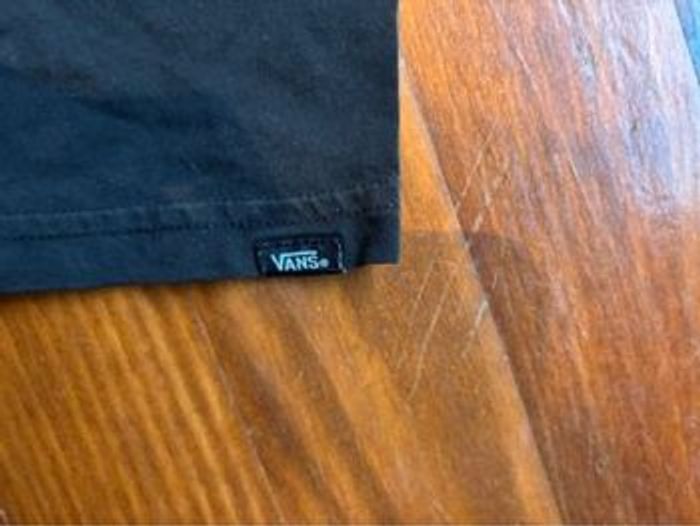 T shirt Vans - photo numéro 4