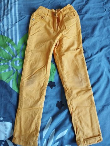 pantalon d'hiver 7ans