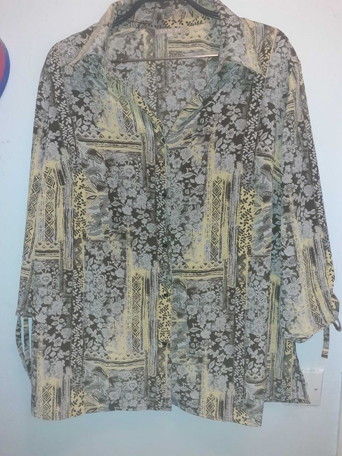 Chemise daxon