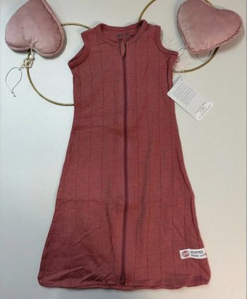 Gigoteuse bébé été - neuf - Lodger - Taille 1/3 mois 