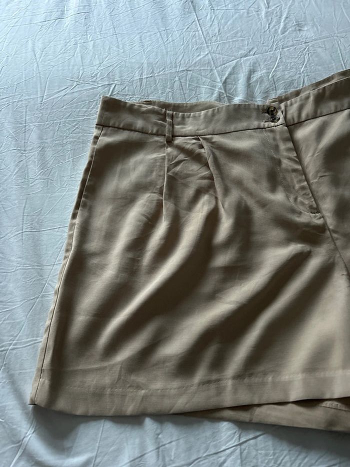 Shorts beige 54 - photo numéro 2