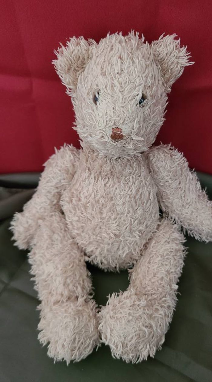 DOUDOU MOULIN ROTY LES OURS BEIGE - photo numéro 2