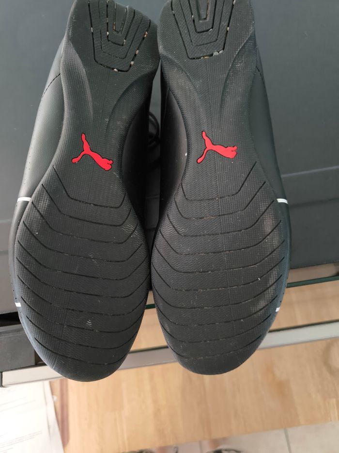 Basket puma Ferrari mixte - photo numéro 6