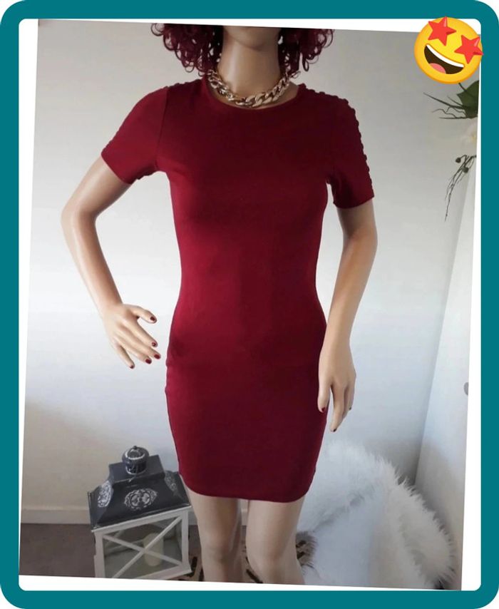 Robe d'été H&M Neuve Taille S💞🌿