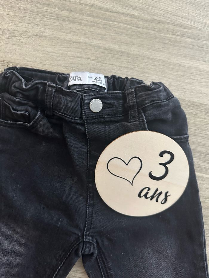 Jean Zara 2/3 ans - photo numéro 2