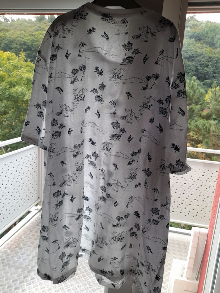 Tee shirt homme gris taille XL - photo numéro 3